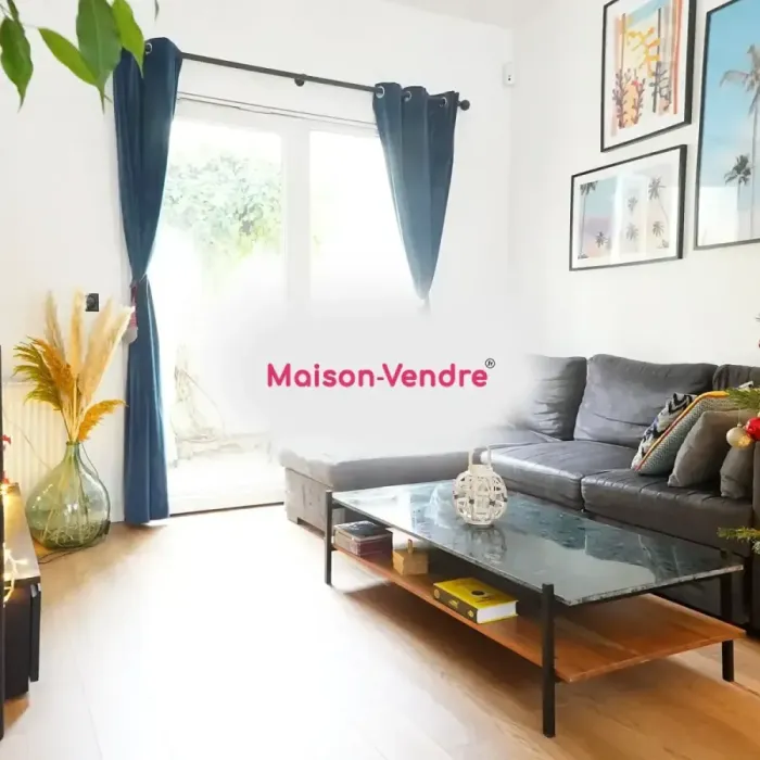 Maison 4 pièces Amiens à vendre